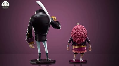 【海賊王】克隆人工作室clone studio-白團大船團私人 第四彈 安德烈 艾爾米2