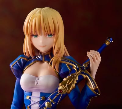 【正版授權】GOOD SMILE COMPANY-命運之夜 劍士（Saber） 阿瓦隆之庭5