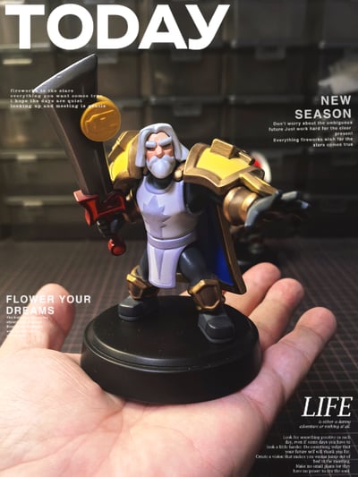 【魔獸世界】Pixel Blender－灰燼使者5