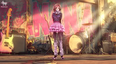 【NANA】pinksoul工作室-小松奈奈1