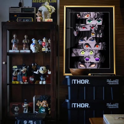 【週邊】千鳥社-鬼滅九柱4