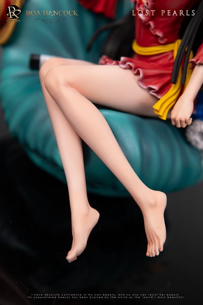 【海賊王】紉光社-Lost Pearls系列 蛇島睡衣女帝7