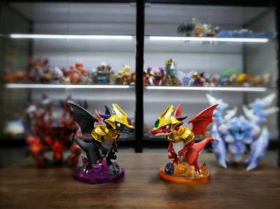 【楓之谷】YMG－主教聖龍召喚獸1