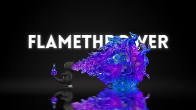 【寶可夢】JP工作室-初代無印篇動畫 能博物館系列 戰鬥系列 第4彈 小火龍·噴射火焰4