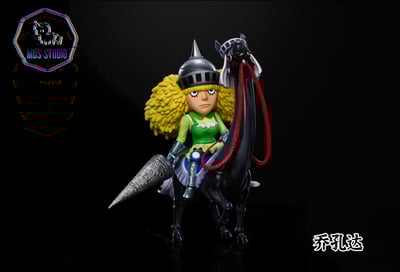 【海賊王】MDS Studio-快速共鳴系列 BIG MOM海賊團 第十彈 夏洛特喬孔達1