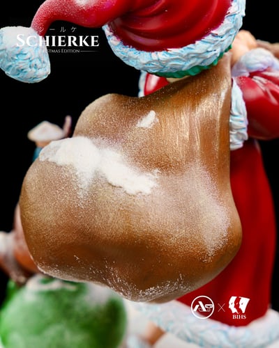 【烙印勇士】AT x BIHS－史爾基的聖誕禮物6