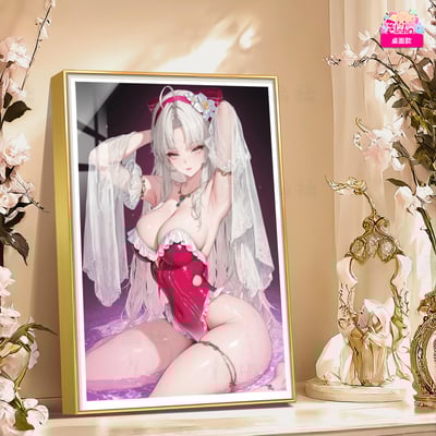 【週邊】阿喵畫社－玫粉風情 珂萊塔1