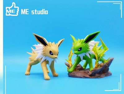 【寶可夢】ME Studio-寶可夢 精靈 水伊布 火伊布 雷伊布7