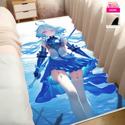 【週邊】阿喵畫社-水戰神 芙寧娜5