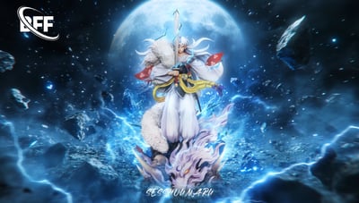 【犬夜叉】BFF studio-殺生丸1