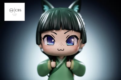 【藥師少女的獨語】Chibi Studio-藥屋少女的呢喃 迷你貓貓5