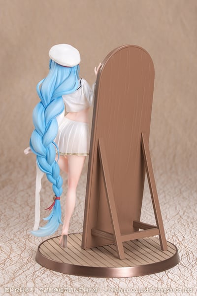 【正版授權】Myethos-碧藍航線 Gift+ 雅努斯 躊躇的換衣時間10