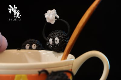 【宮崎駿】神隱工作室-遇見系列 坊寶寶的療癒茶時4