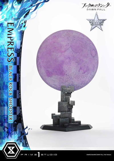 【正版授權】Prime 1 Studio－黑岩射手 DAWN FALL 女皇9