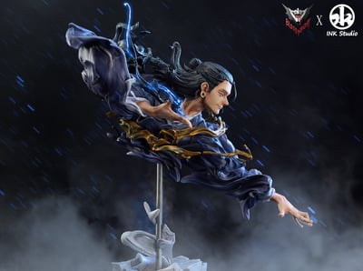 【咒術迴戰】影客 Ink Studio-夏油傑·苦夏半胸像8