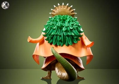 【海賊王】克隆人工作室clone studio-六子獸化 第二彈 佐佐木5