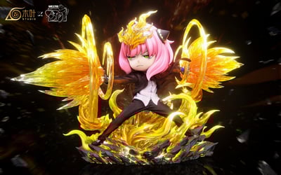 【SPYxFAMILY】木葉 x 抽象Studio-006 cos阿綱2