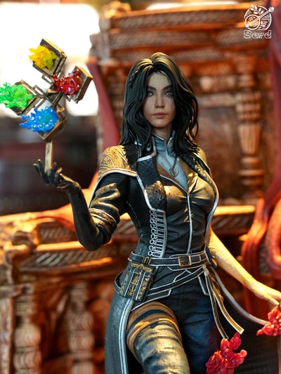 【光與影33號遠征隊】Bard工作室－光與影：33號遠征隊 呂涅4