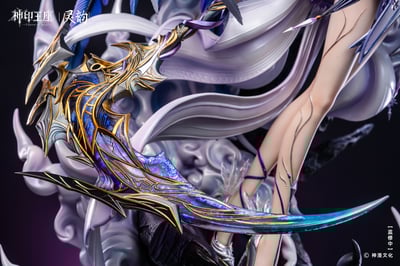 【正版授權】靈韻-神印王座 動畫 聖采兒神眷覺醒5