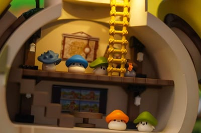 【楓之谷】YMG－冒險島 蘑菇鐘樓7