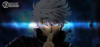 【咒術迴戰】ZooK-領域展開 五條悟4