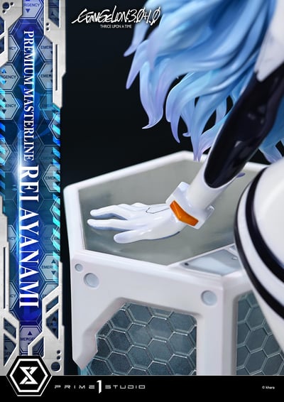 【正版授權】Prime 1 Studio-新世紀福音戰士新劇場版 終 綾波麗10