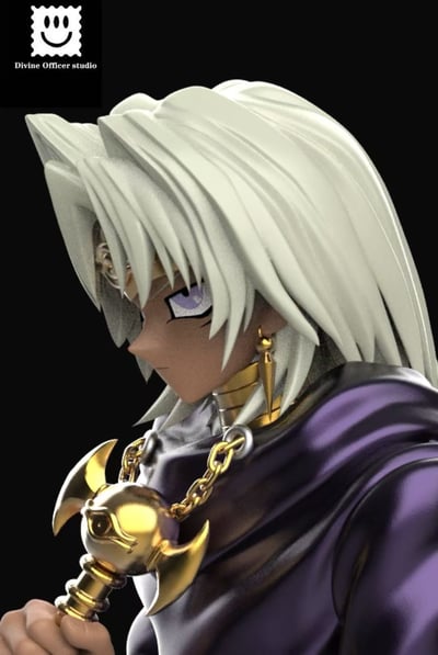 【遊戲王】神官工作室-古魯斯系列 第一彈 斗篷馬利克4