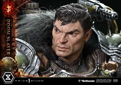 【正版授權】Prime 1 Statue－毀滅戰士 黑暗時代 毀滅戰士20