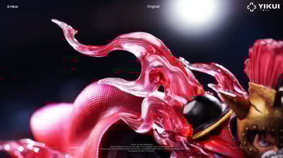 【海賊王】LZ Studio-全形態魯夫共鳴 第二彈 二檔魯夫4