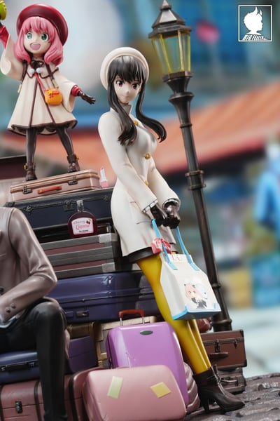 【SPYxFAMILY】大觸工作室-間諜過家家劇場版 全家福2