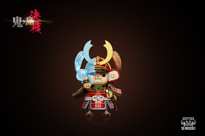 【海賊王】YZ工作室-鬼島決戰系列 第25彈 草帽海賊團 喬巴3