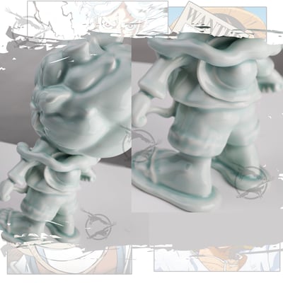 【海賊王】雙羽工作室-五檔魯夫太陽神4