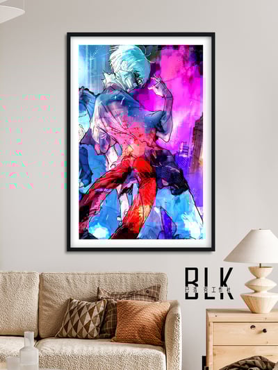 【週邊】巴洛克－東京喰種 炫彩金木研4