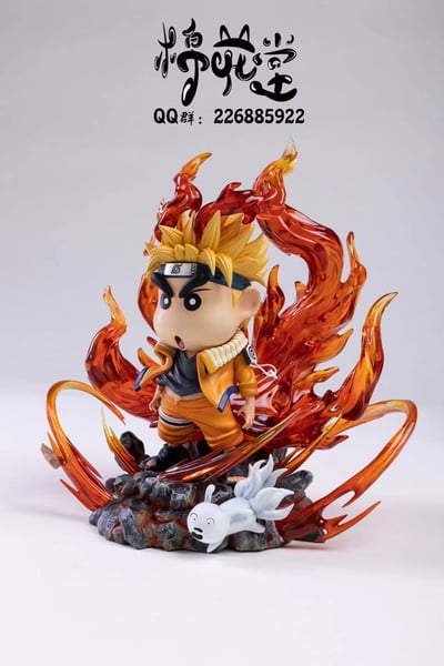 【火影忍者】棉花堂-小新cos漩渦鳴人5