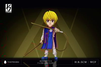 【全職獵人】KS STUDIO-第五十彈 獵人考試篇 酷拉皮卡2