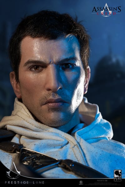 【正版授權】PureArts－刺客教條 阿泰爾 Altair Ibn-La'Ahad10