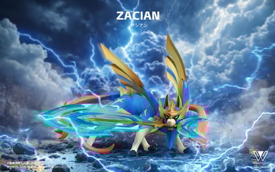 【寶可夢】玩得Wonder studio-蒼響 藏瑪然特3