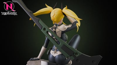 【怪獸8號】NewBorn 工作室-四之宮奇可露3