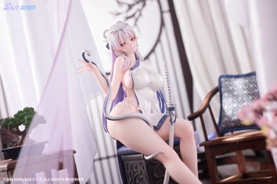 【正版授權】SikiAnim-青白蛇之色9