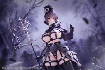 【正版授權】HanaBee-瘟疫醫師 KARA1