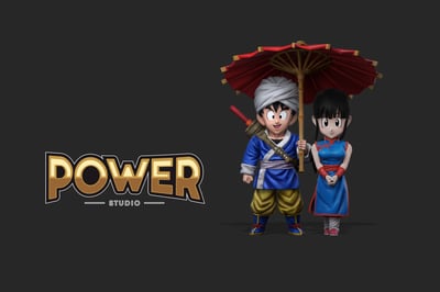 【七龍珠】Power studio－琪琪2