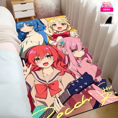 【週邊】阿喵畫社-波奇醬 後藤一里5