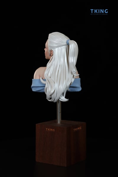 【原創授權】TKing Toys x 用數位板的終結者－回眸少女4