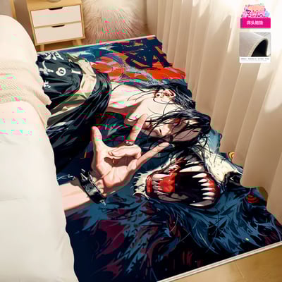 【週邊】阿喵畫社－電鋸人 惡魔獵人 早川秋6