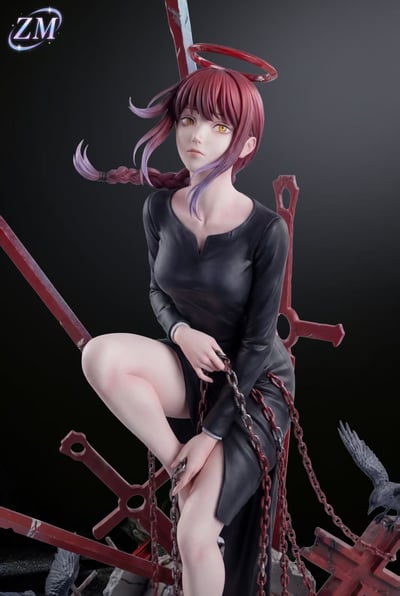 【電鋸人】造夢（ZM）工作室－瑪奇瑪4