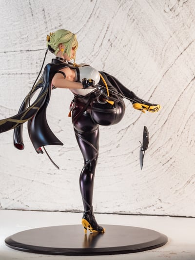 【絕區零】行者工作室-絕區零系列 伊芙琳舒瓦利耶6