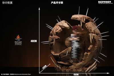 【火影忍者】Scene Forge－砂の保護（不含人物）6