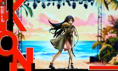 【輕音少女】迴響工作室-秋山澪 kon4