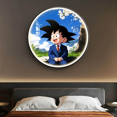 【週邊】阿喵畫社-櫻花季 孫悟空2