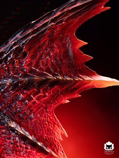 【魔物獵人】Heroics Studio-怪物獵人 爵銀龍4